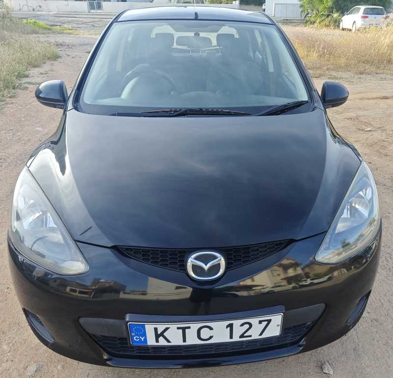 2008 Mazda 2 1,3L 2008 Cyprus