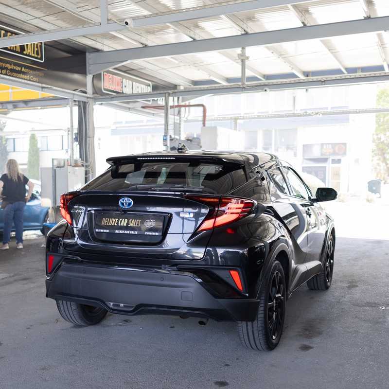 2022 Toyota C-HR 1,8L 2022 Cyprus