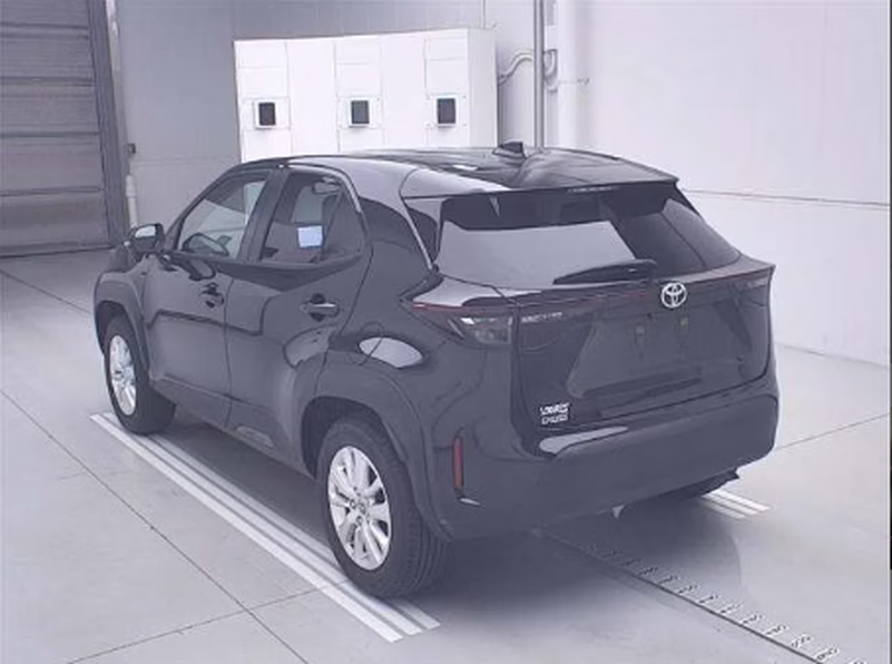 2025 Toyota Yaris Cross 1,5L 2025 Cyprus