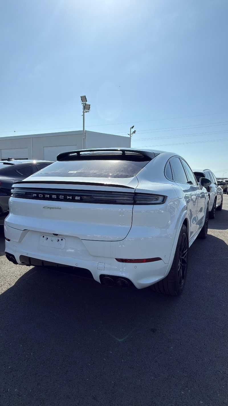 2025 Porsche Cayenne 3,0L 2025 Cyprus