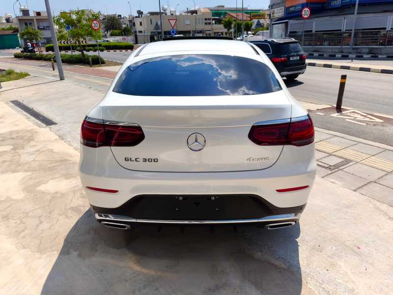 2021 Mercedes-Benz GLC-Class 2,0L 2021 Cyprus