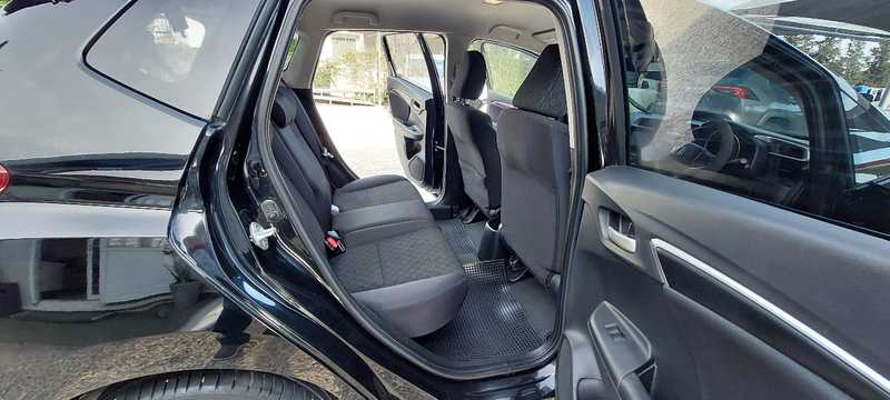 2017 Honda Fit 1,3L 2017 Cyprus