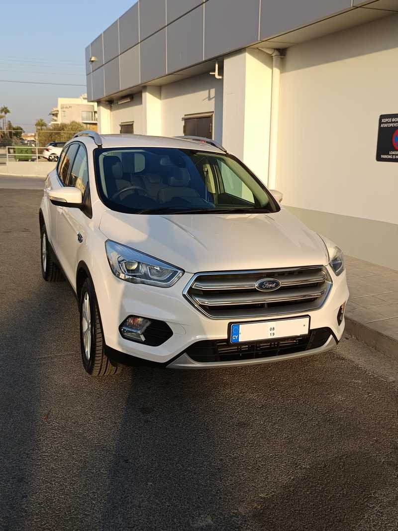 Ford Kuga 2,0L 2019
