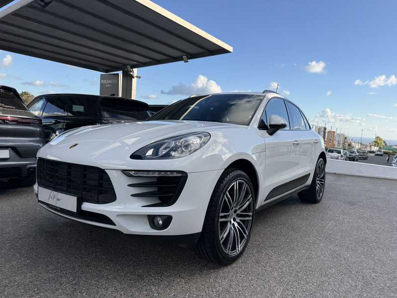 2016 Porsche Macan 3,0L 2016 Cyprus