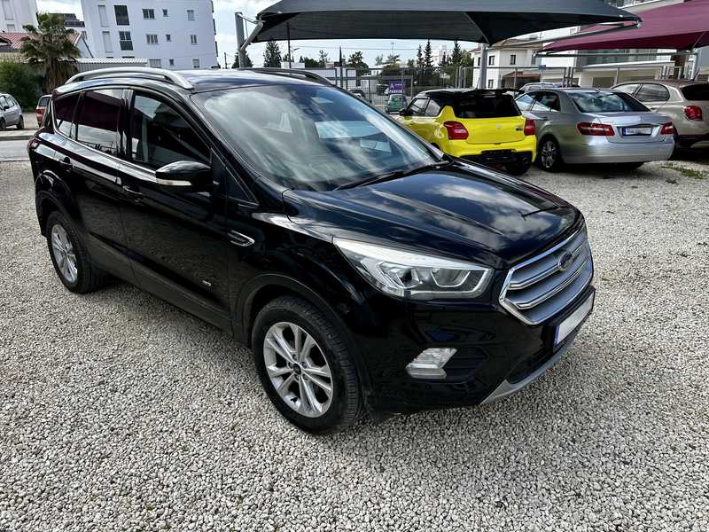2018 Ford Kuga 1,5L 2018 Cyprus