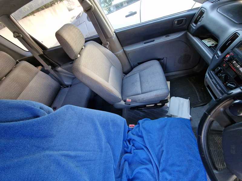 2001 Mitsubishi Dingo 1,3L 2001 Cyprus