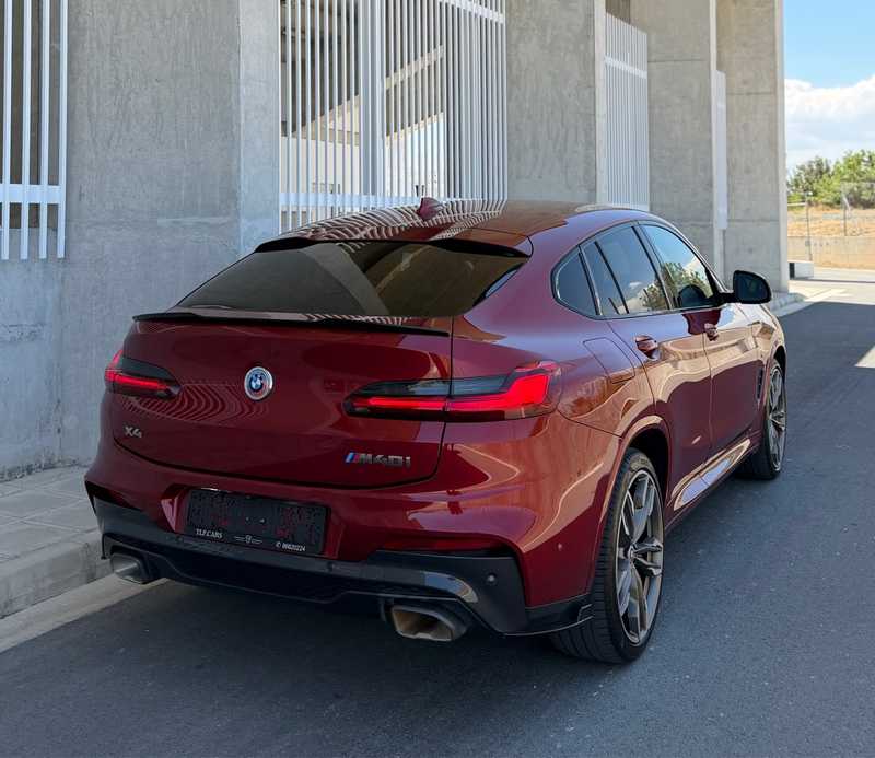 2019 BMW X4M 3,0L 2019 Cyprus