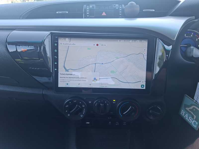 2018 Toyota Hilux 2,4L 2018 Cyprus