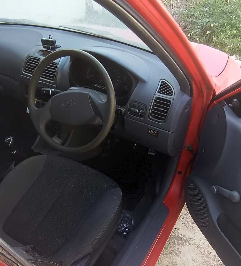 1999 Hyundai Accent 1,3L 1999 Cyprus
