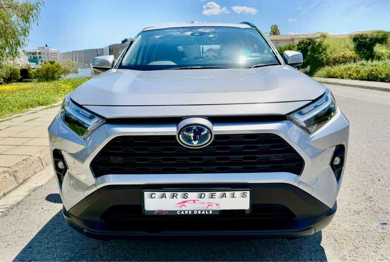 Toyota RAV4 2,5L 2022
