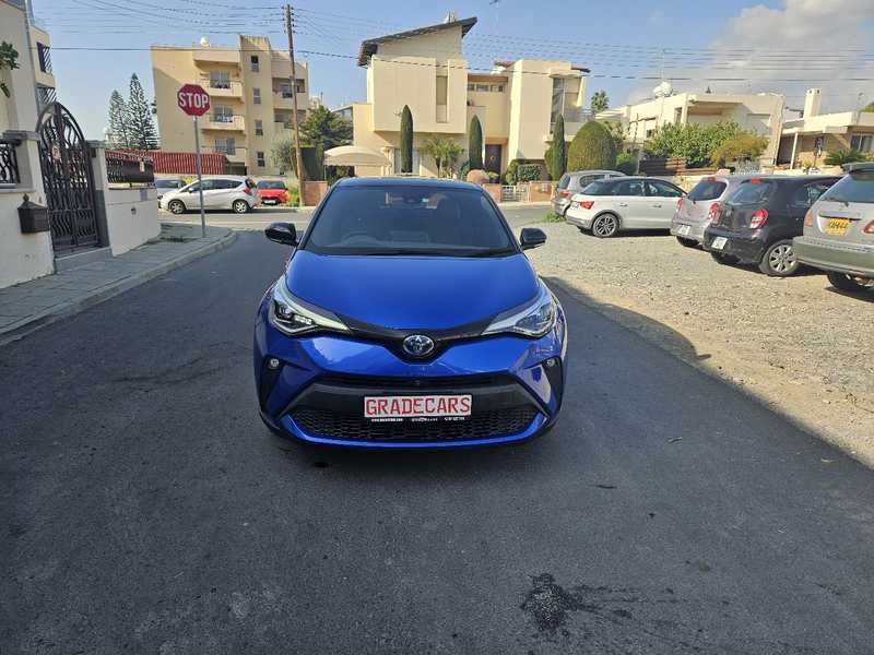 2020 Toyota C-HR 1,8L 2020 Cyprus