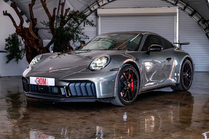 Porsche 911 3,6L 2026