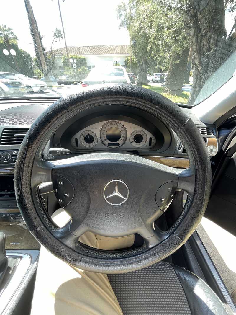 2005 Mercedes-Benz E-Class 1,8L 2005 Cyprus
