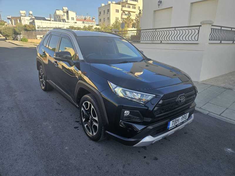 2020 Toyota RAV4 2,0L 2020 Cyprus