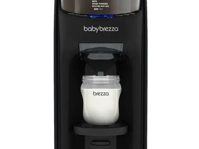 Baby brezza formula pro advanced, Επαρχία Λευκωσίας — Γέρι