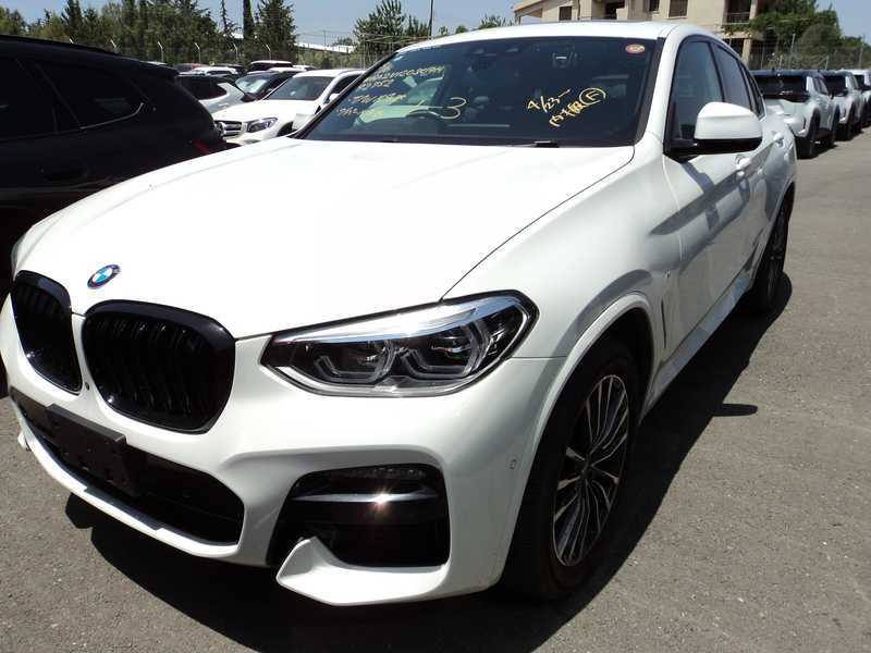 BMW X4 2,0L 2023