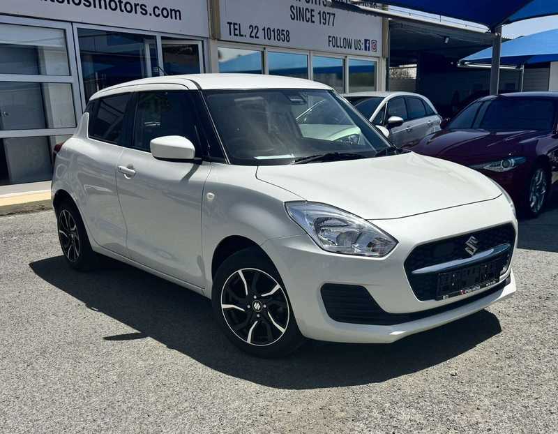 Suzuki Swift 1,2L 2022