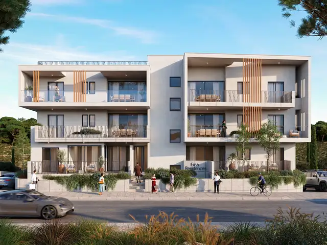 2-bedroom apartment for sale, Paphos — Geroskipou