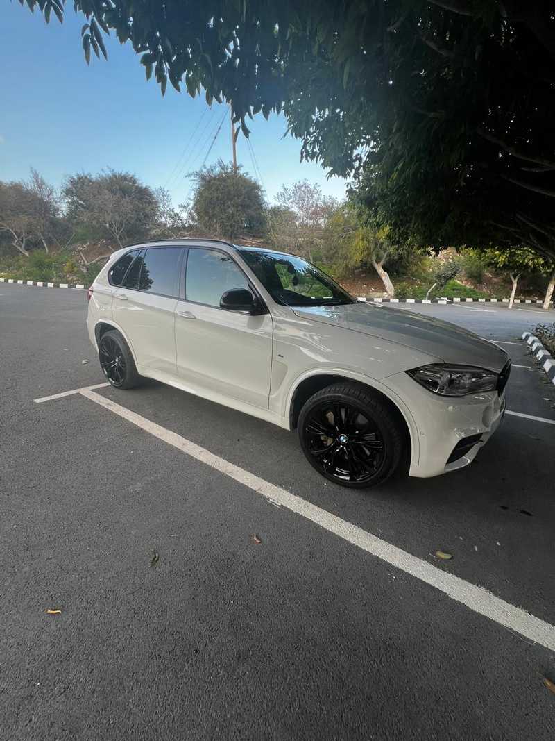 BMW 5-Series 2,2L 2017