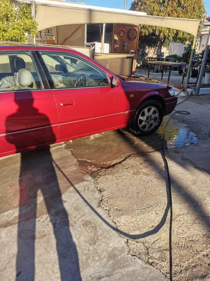 1997 Toyota Camry 3,0L 1997 Cyprus