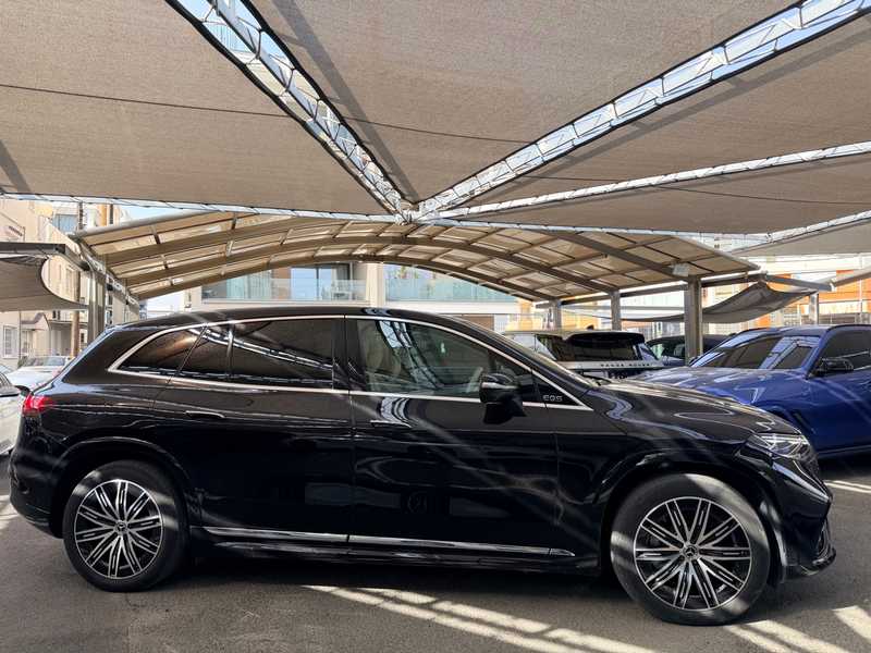 2024 Mercedes-Benz EQS Electric 2024 Cyprus