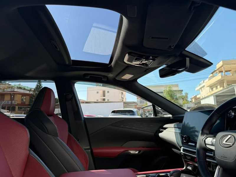 2023 Lexus RX 2,4L 2023 Cyprus