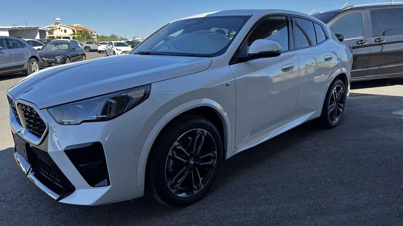2025 BMW X2 2,0L 2025 Cyprus