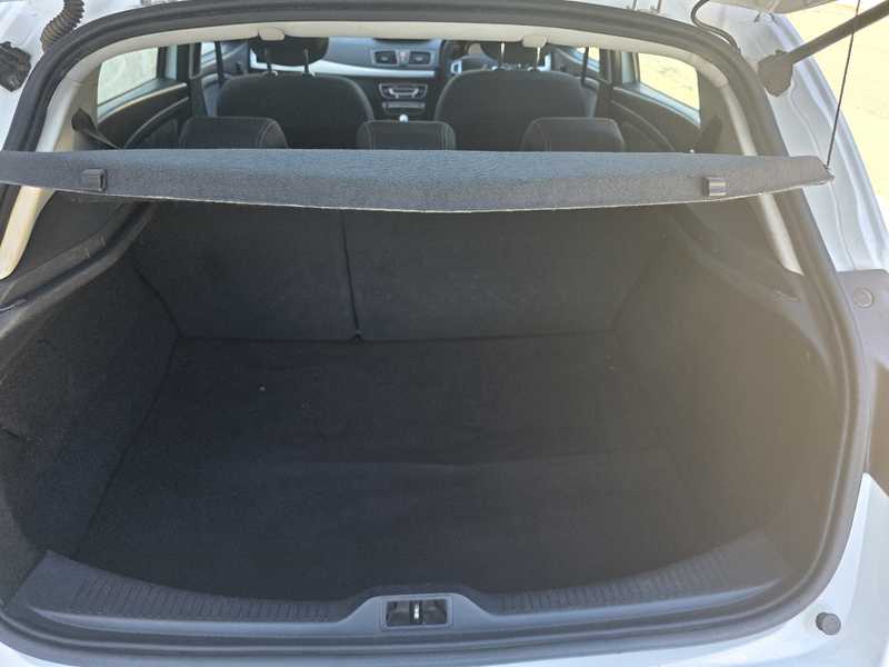 2012 Renault Megane 1,5L 2012 Cyprus