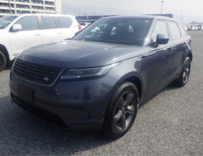 2024 Land Rover Range Rover Velar 2,0L 2024 Cyprus