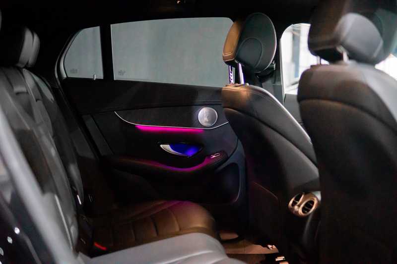2021 Mercedes-Benz GLC-Class 2,0L 2021 Cyprus