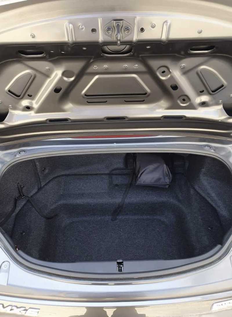 2015 Mazda MX5 2,0L 2015 Cyprus