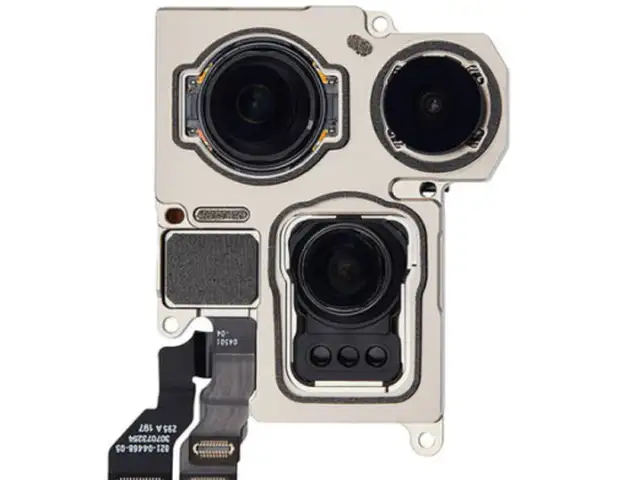 Rear back camera complete apple iphone 15 pro original, Επαρχία Λεμεσού — Άγιος Αθανάσιος