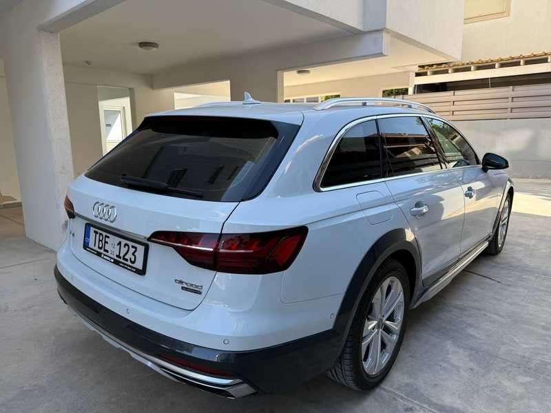 2020 Audi Allroad 2,0L 2020 Cyprus