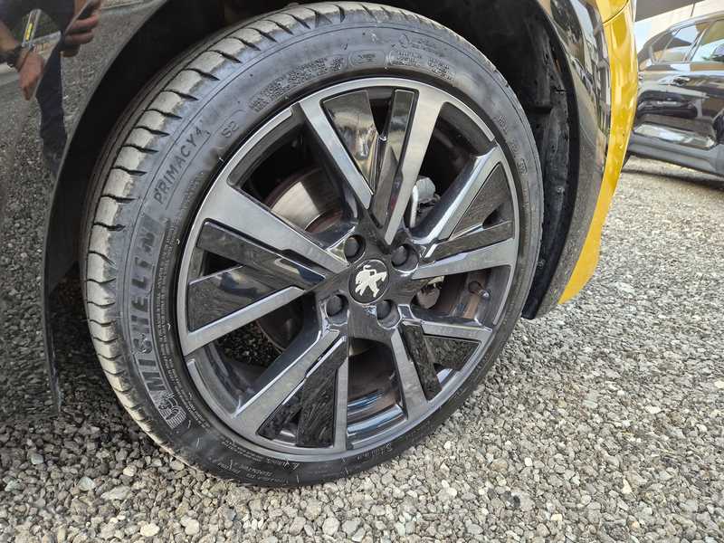 2022 Peugeot 208 1,2L 2022 Cyprus