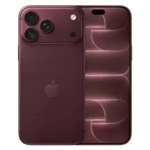 Mobile apple iphone 18 pro max 12/512gb burgundy, Limassol — Limassol - Agios Ioannis