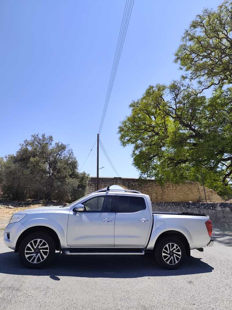 2017 Nissan Navara 2,3L 2017 Cyprus