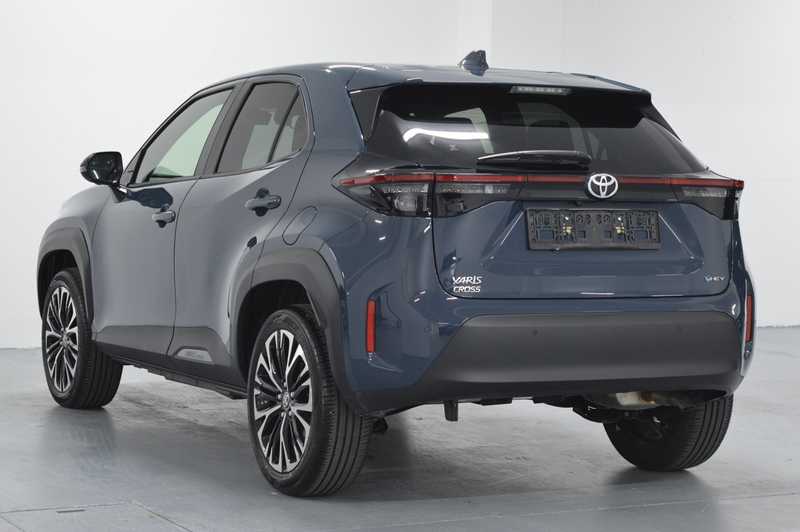 2025 Toyota Yaris Cross 1,5L 2025 Cyprus
