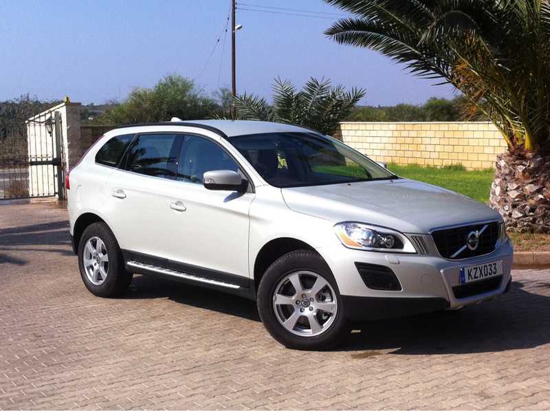 Volvo XC60 2,0L 2011