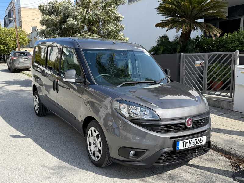 Fiat Doblo 1,6L 2019