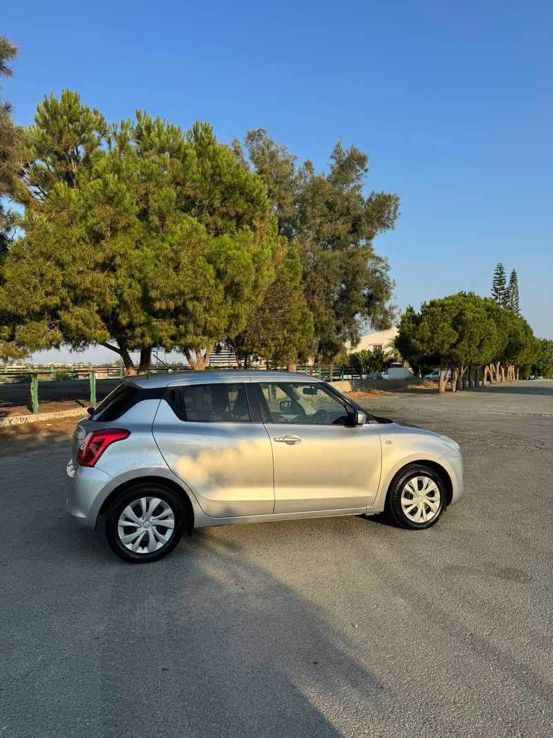 2019 Suzuki Swift 1,2L 2019 Cyprus