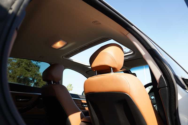 2015 BMW 4-Series 2,0L 2015 Cyprus