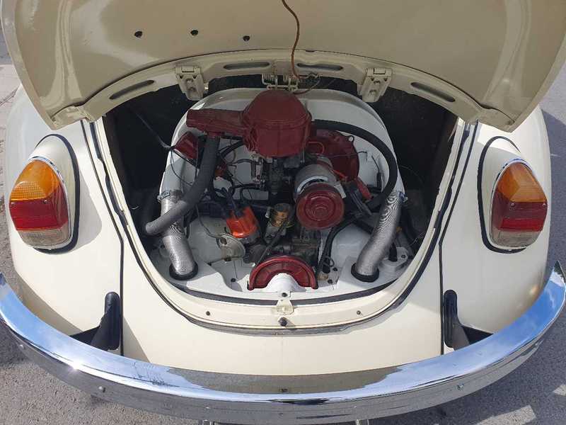 1968 Cars Classic 1,3L 1968 Cyprus