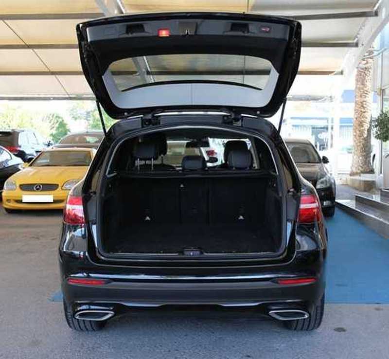 2019 Mercedes-Benz GLC-Class 2,2L 2019 Cyprus
