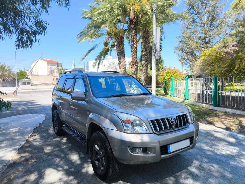 Toyota Land Cruiser Prado 3,0L 2004