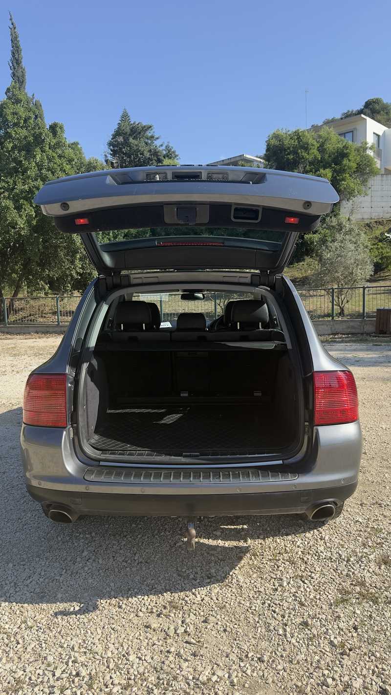 2004 Porsche Cayenne 3,2L 2004 Cyprus