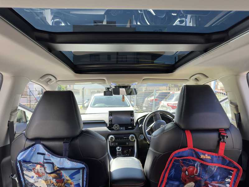 2021 Toyota RAV4 2,5L 2021 Cyprus