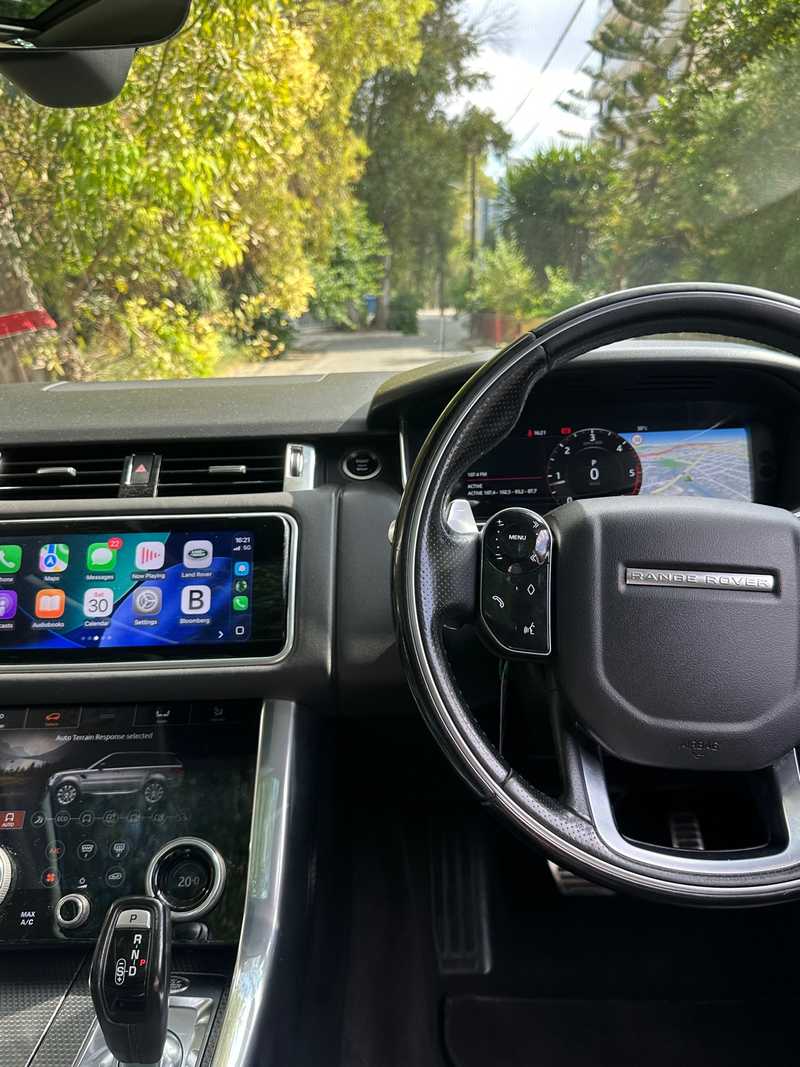 2019 Land Rover Range Rover Sport 3,0L 2019 Cyprus