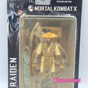MORTAL KOMBAT X RAIDEN FIGURE Raiden 3.75, Επαρχία Λεμεσού — Λεμεσός - Πέτρου και Παύλου