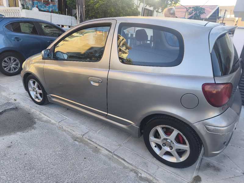 Toyota Yaris 1,5L 2005