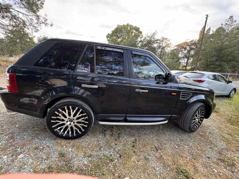 2006 Land Rover Range Rover 2,7L 2006 Cyprus